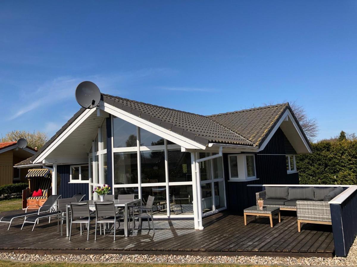 Strandhus - Haus 37 Groemitz Exterior photo